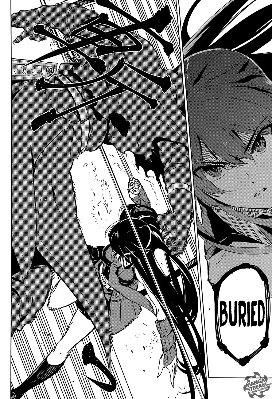 Akame ga Kill! Chapter 70 19